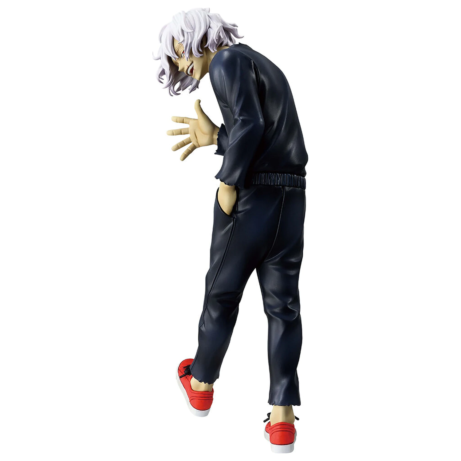 My Hero Academia A Story of Reaching Out Forever Tomura Shigaraki figure 23cm product photo