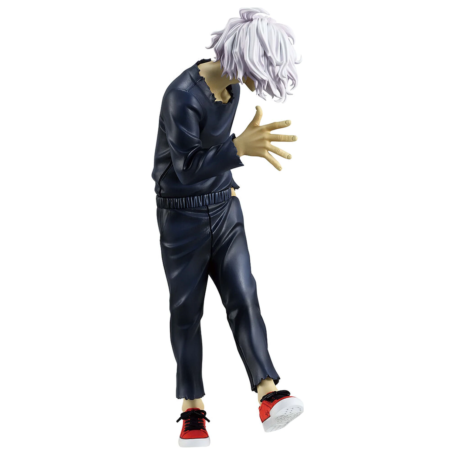 My Hero Academia A Story of Reaching Out Forever Tomura Shigaraki figure 23cm product photo
