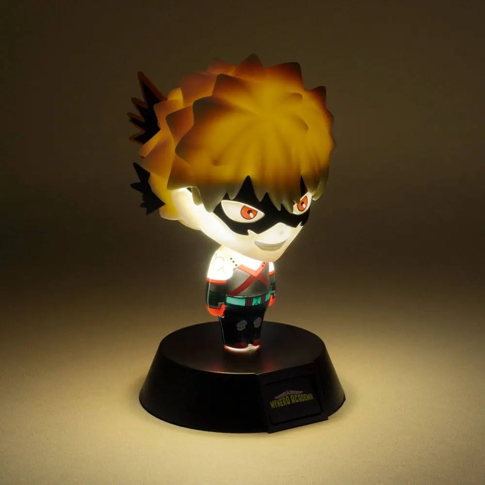 My Hero Academia Icon Light Academia Katsuki Bakugo termékfotó