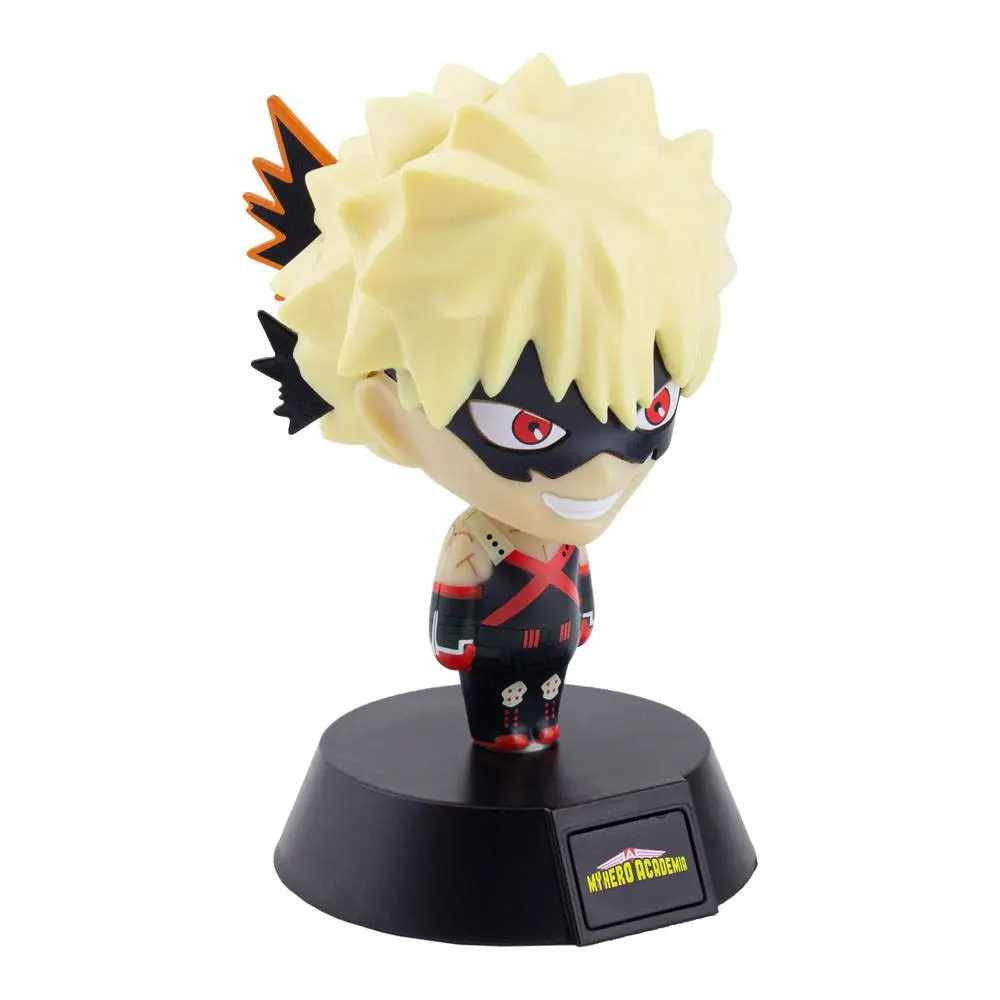 My Hero Academia Icon Light Academia Katsuki Bakugo termékfotó