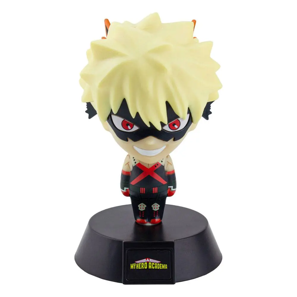 My Hero Academia Icon Light Academia Katsuki Bakugo termékfotó