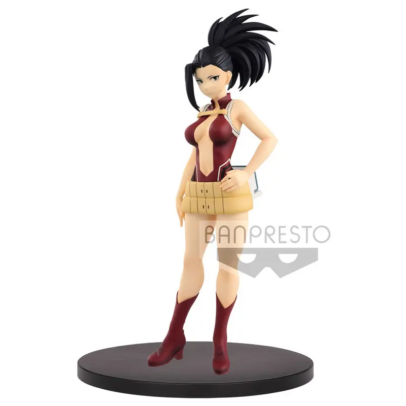 My Hero Academia Ace Of Heroes Momo Yaoyorozu figure 17cm product photo