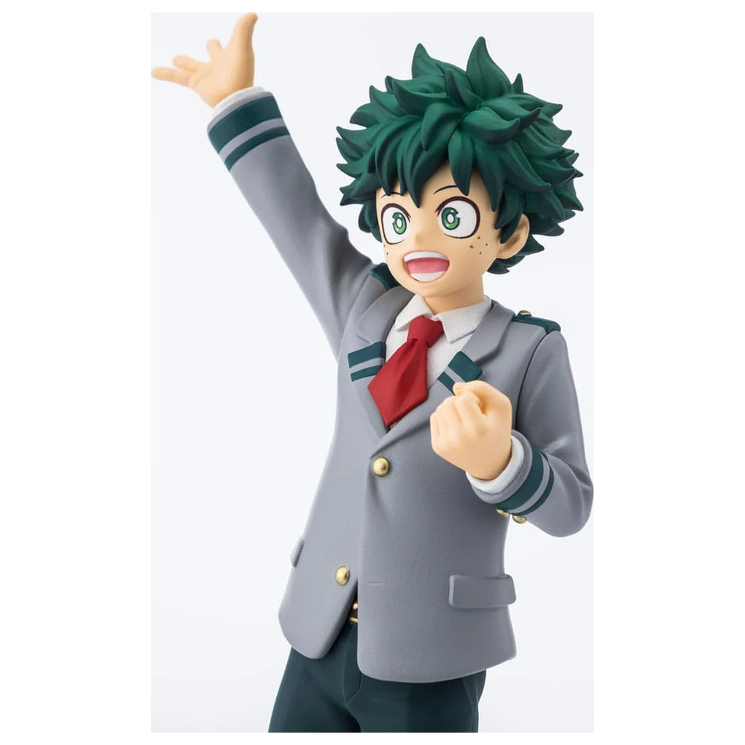 My Hero Academia Adokenette PVC Statue Izuku Midoriya 14 cm  product photo