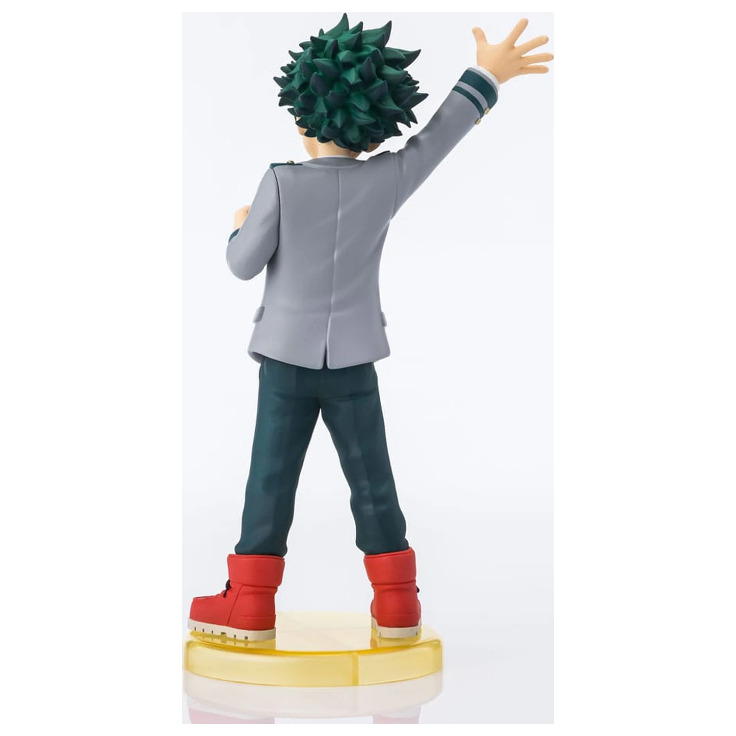 My Hero Academia Adokenette PVC Statue Izuku Midoriya 14 cm  product photo