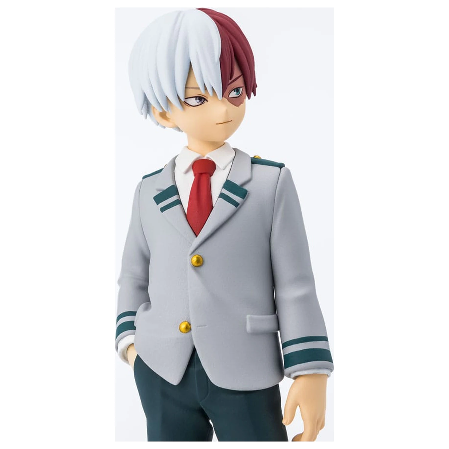 My Hero Academia Adokenette PVC Statue Shoto Todoroki 14 cm  product photo