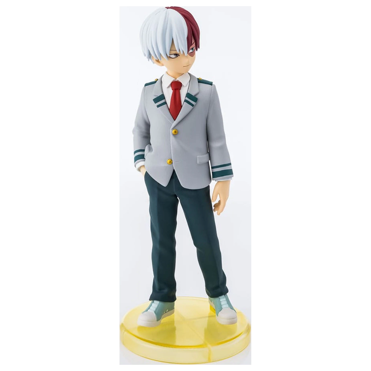 My Hero Academia Adokenette PVC Statue Shoto Todoroki 14 cm  product photo