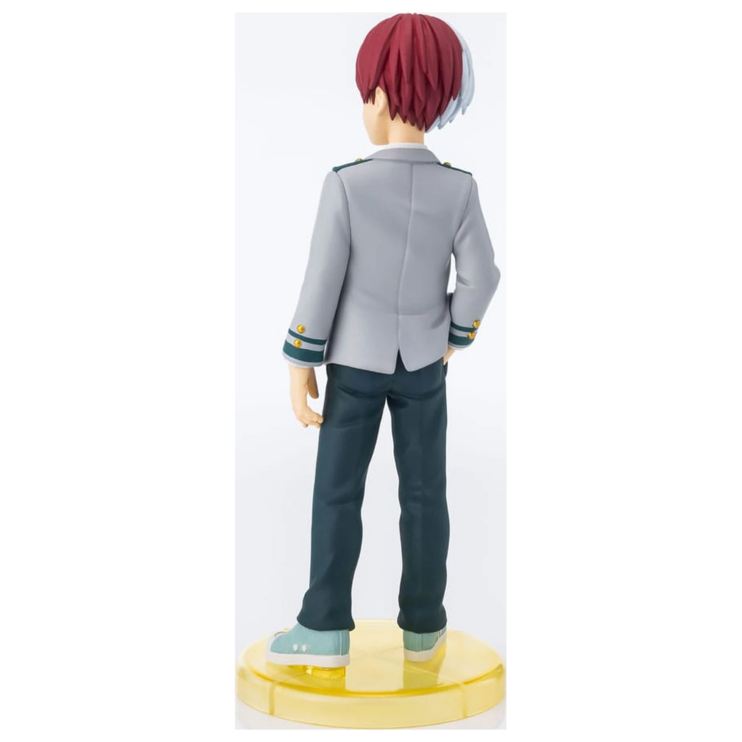 My Hero Academia Adokenette PVC Statue Shoto Todoroki 14 cm  product photo