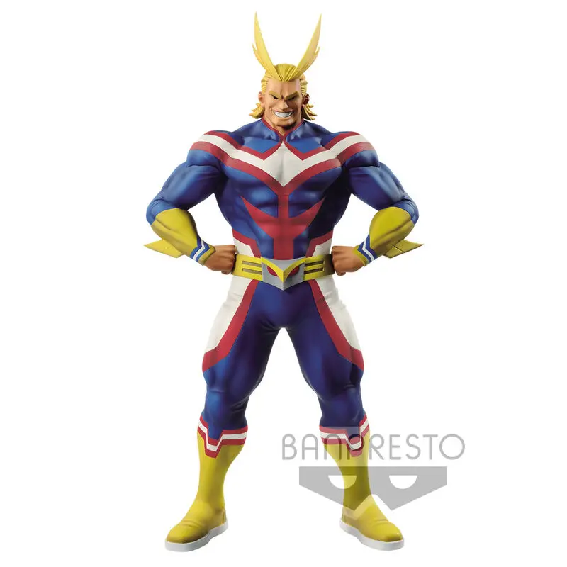 My Hero Academia Age of Heroes All Might Special figure 20cm product photo