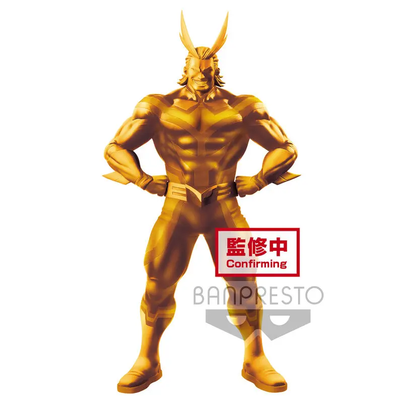 My Hero Academia Age of Heroes All Might Special Ver.A figure 20cm product photo