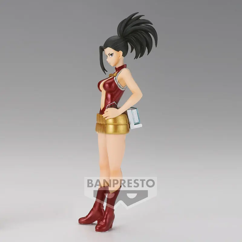 My Hero Academia Age of Heroes Chargezuma & Creaty Momo Yaoyorozu figure 17cm termékfotó