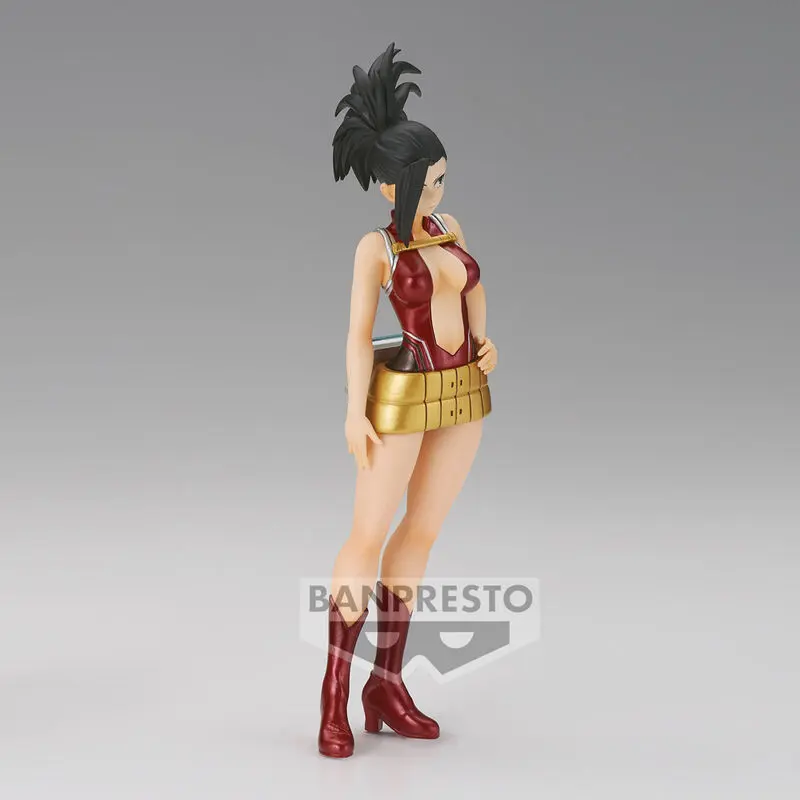 My Hero Academia Age of Heroes Chargezuma & Creaty Momo Yaoyorozu figure 17cm termékfotó