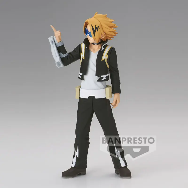 My Hero Academia Age of Heroes Chargezuma & Creaty Denki Kaminari figure 17cm termékfotó