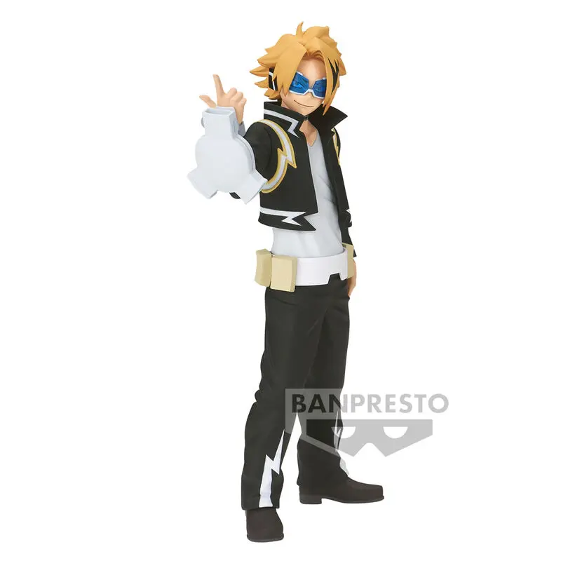 My Hero Academia Age of Heroes Chargezuma & Creaty Denki Kaminari figure 17cm termékfotó