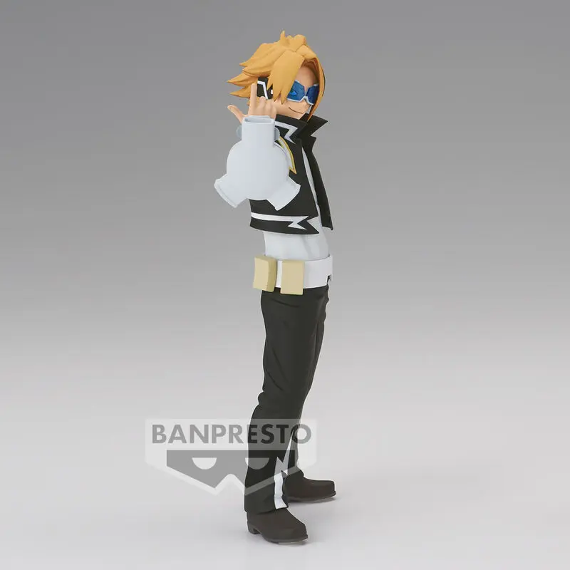 My Hero Academia Age of Heroes Chargezuma & Creaty Denki Kaminari figure 17cm termékfotó