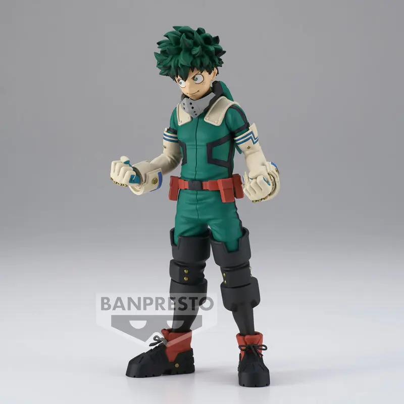 My Hero Academia Age of Heroes Deku Izuku Midoriya figure 16cm product photo