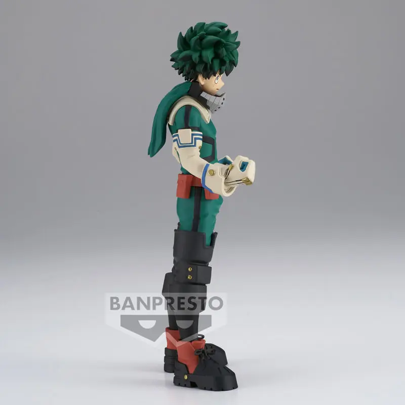 My Hero Academia Age of Heroes Deku Izuku Midoriya figure 16cm product photo