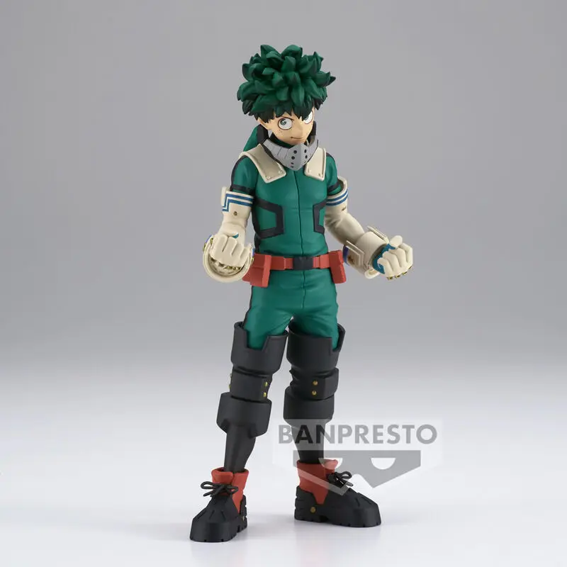 My Hero Academia Age of Heroes Deku Izuku Midoriya figure 16cm product photo