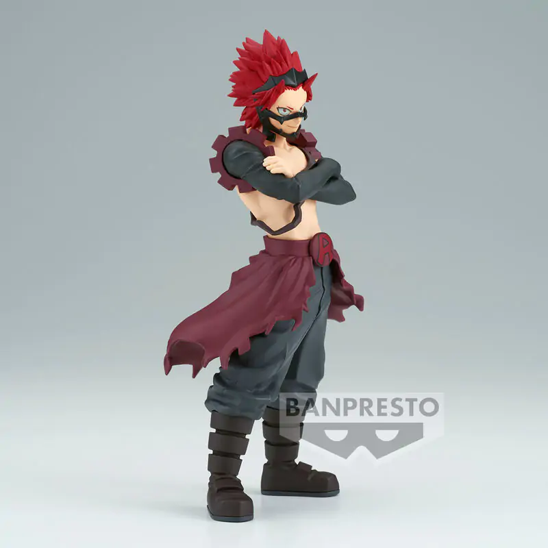 My Hero Academia Age of Heroes Eijiro Kirishima Red Riot figure 16cm termékfotó