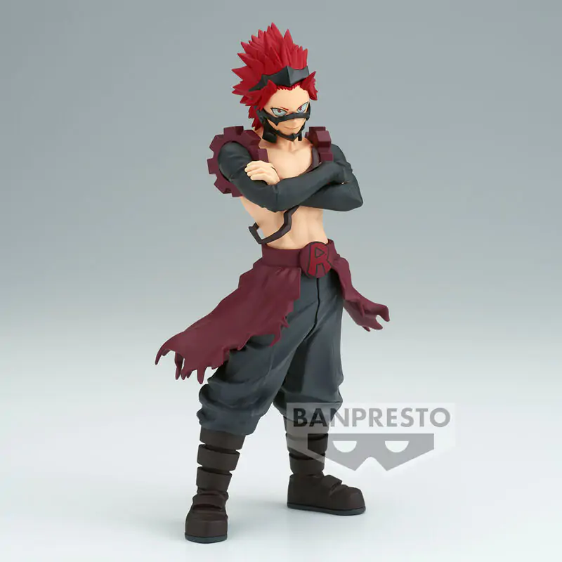 My Hero Academia Age of Heroes Eijiro Kirishima Red Riot figure 16cm termékfotó