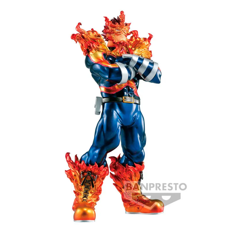 My Hero Academia Age of Heroes Endeavor Special figure 19cm termékfotó