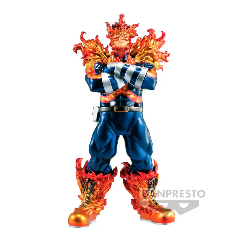 My Hero Academia Age of Heroes Endeavor Special figure 19cm termékfotó