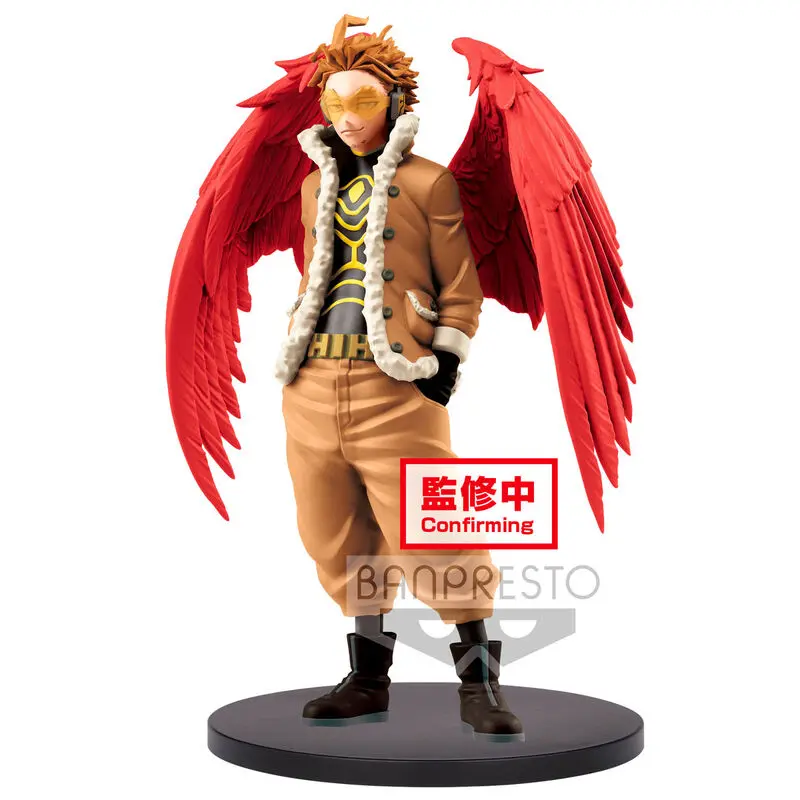 My Hero Academia Age of Heroes Hawks figure 17cm product photo