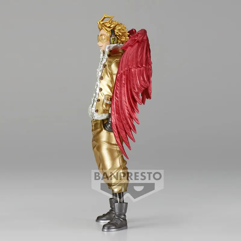 My Hero Academia Age of Heroes Hawks figure 17cm termékfotó