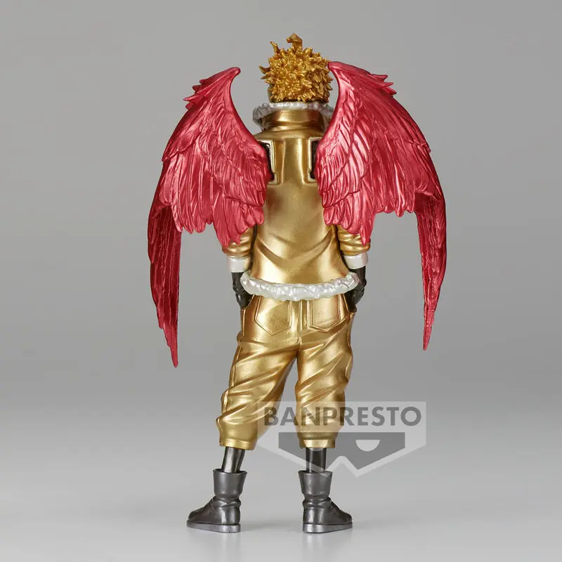 My Hero Academia Age of Heroes Hawks figure 17cm termékfotó