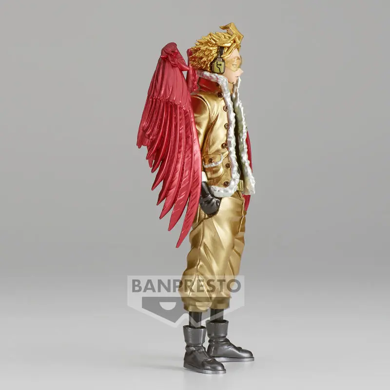 My Hero Academia Age of Heroes Hawks figure 17cm termékfotó