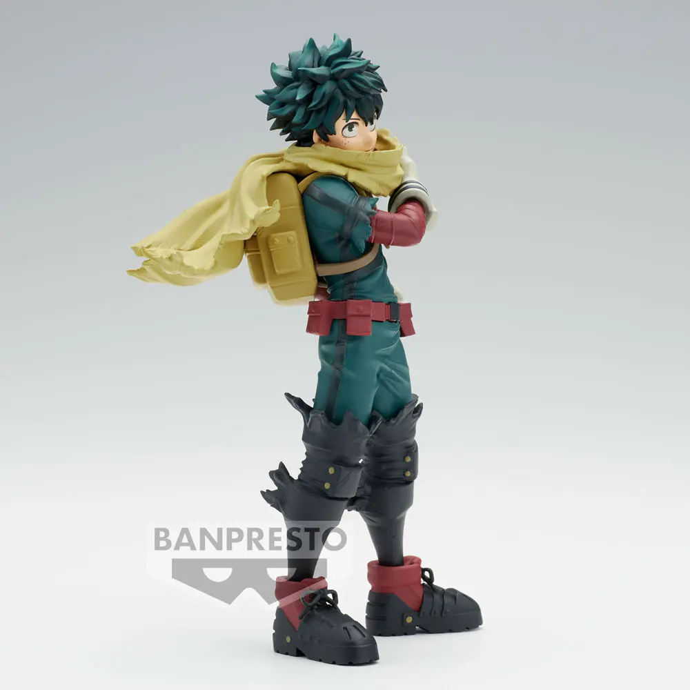 My Hero Academia Age of Heroes Izuku Midoriya figure 16cm product photo