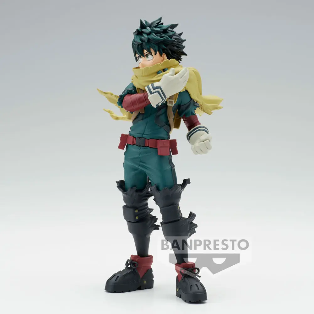 My Hero Academia Age of Heroes Izuku Midoriya figure 16cm product photo