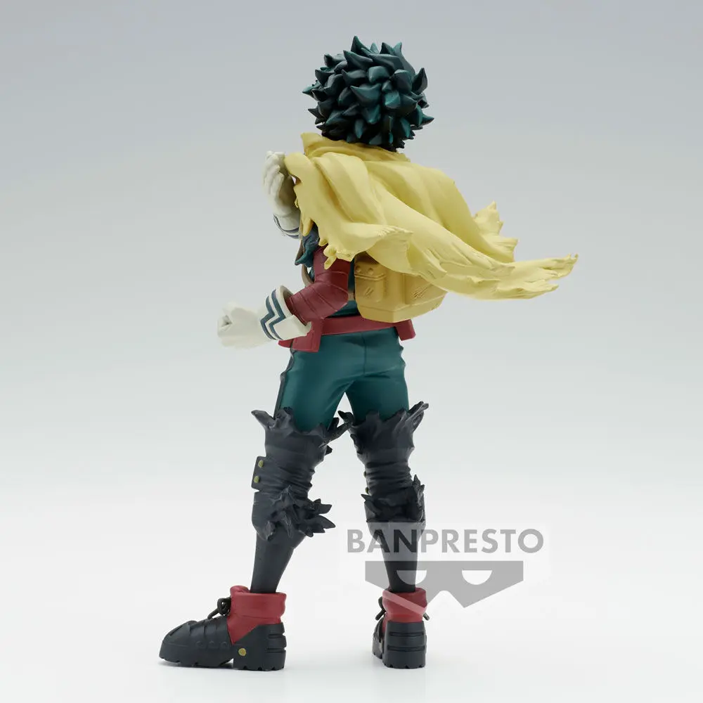 My Hero Academia Age of Heroes Izuku Midoriya figure 16cm product photo