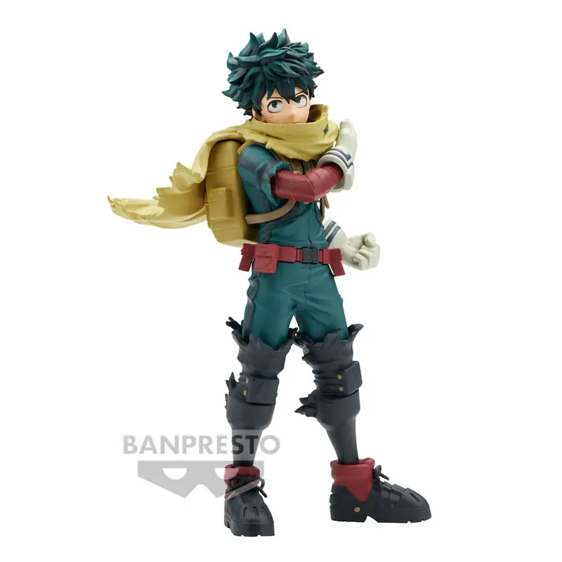 My Hero Academia Age of Heroes Izuku Midoriya figure 16cm product photo