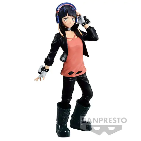 My Hero Academia Age of Heroes Kyojka Jiro Earprhone Jack figure 15cm termékfotó