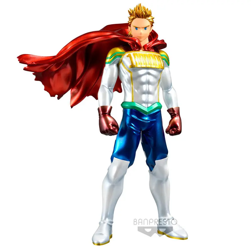 My Hero Academia Age of Heroes Lemillion figure 18cm termékfotó