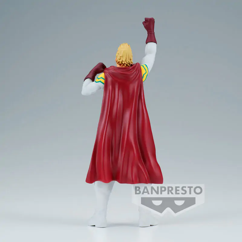 My Hero Academia Age of Heroes Lemillion II figure 17cm termékfotó