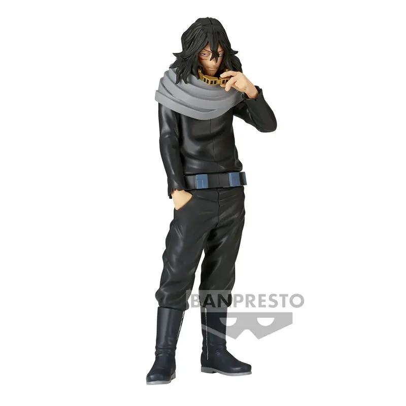 My Hero Academia Age of Heroes Shota Aizawa figure 18cm termékfotó