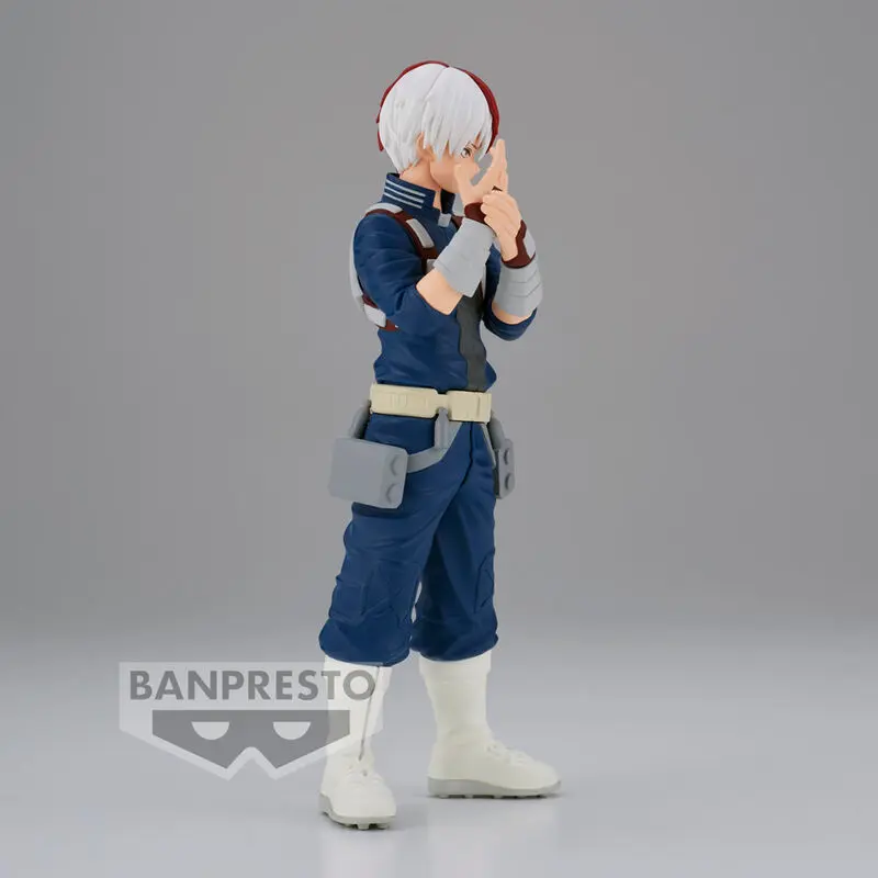 My Hero Academia Age of Heroes Shoto II figure 17cm product photo