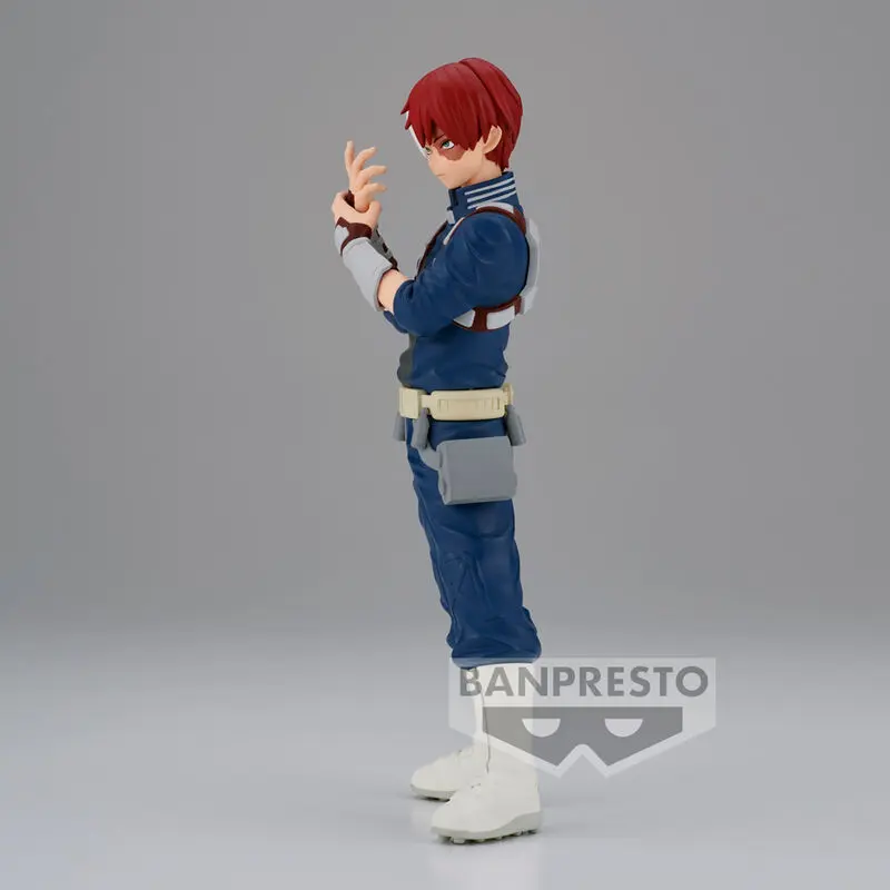 My Hero Academia Age of Heroes Shoto II figure 17cm product photo