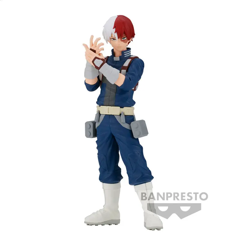 My Hero Academia Age of Heroes Shoto II figure 17cm product photo