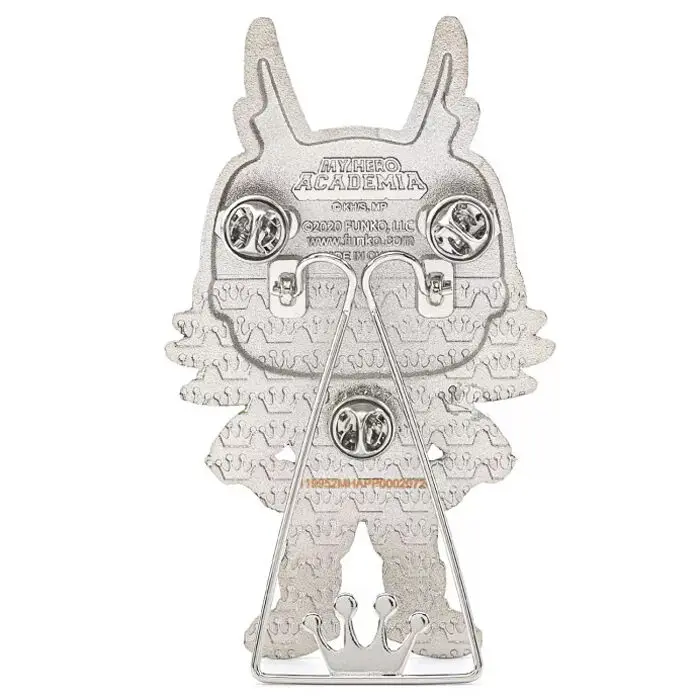 My Hero Academia All Might Large Enamel POP Pin 10cm product photo