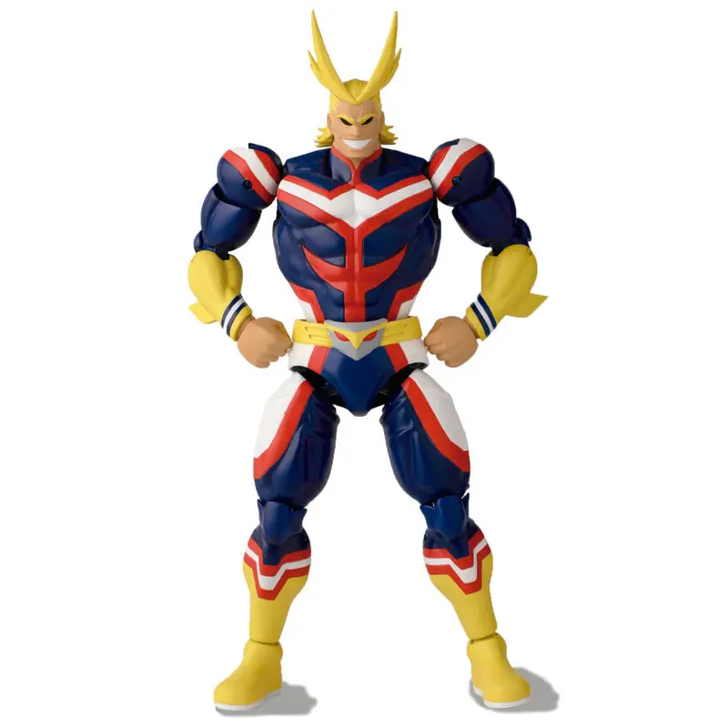 My Hero Academia All Might articulated figure product photo