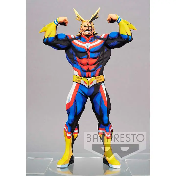 My Hero Academia All Might figure 28cm product photo