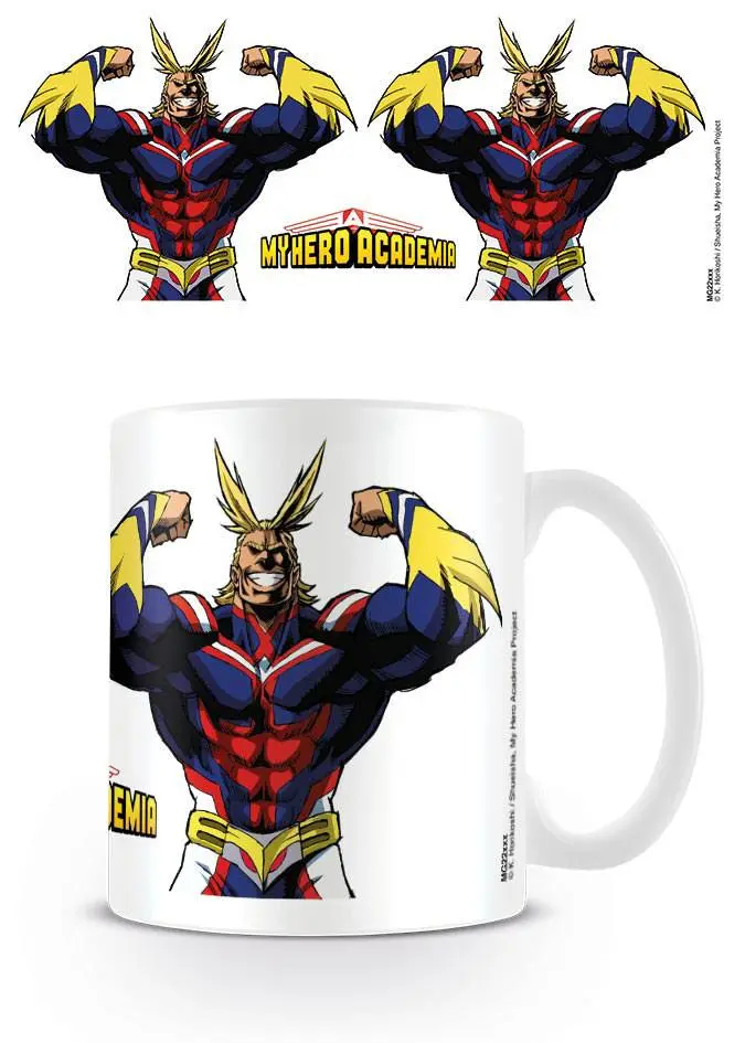 My Hero Academia Mug All Might Flex product photo