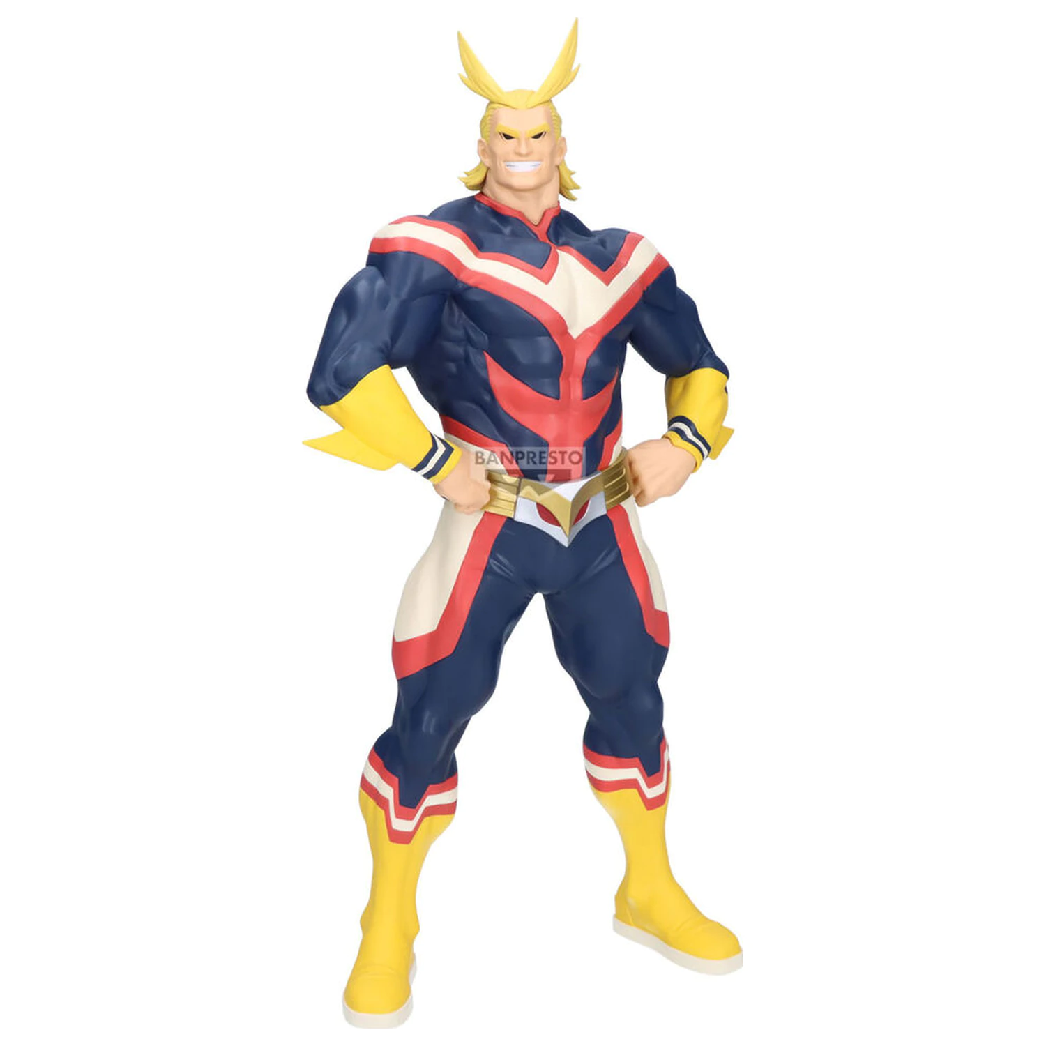 My Hero Academia All Might Grandista figure 28cm product photo