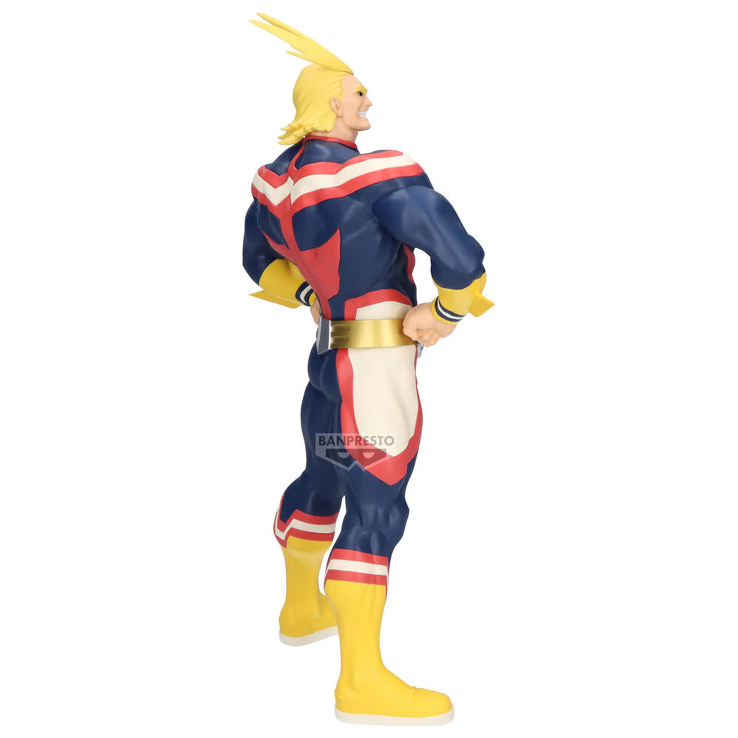 My Hero Academia All Might Grandista figure 28cm product photo