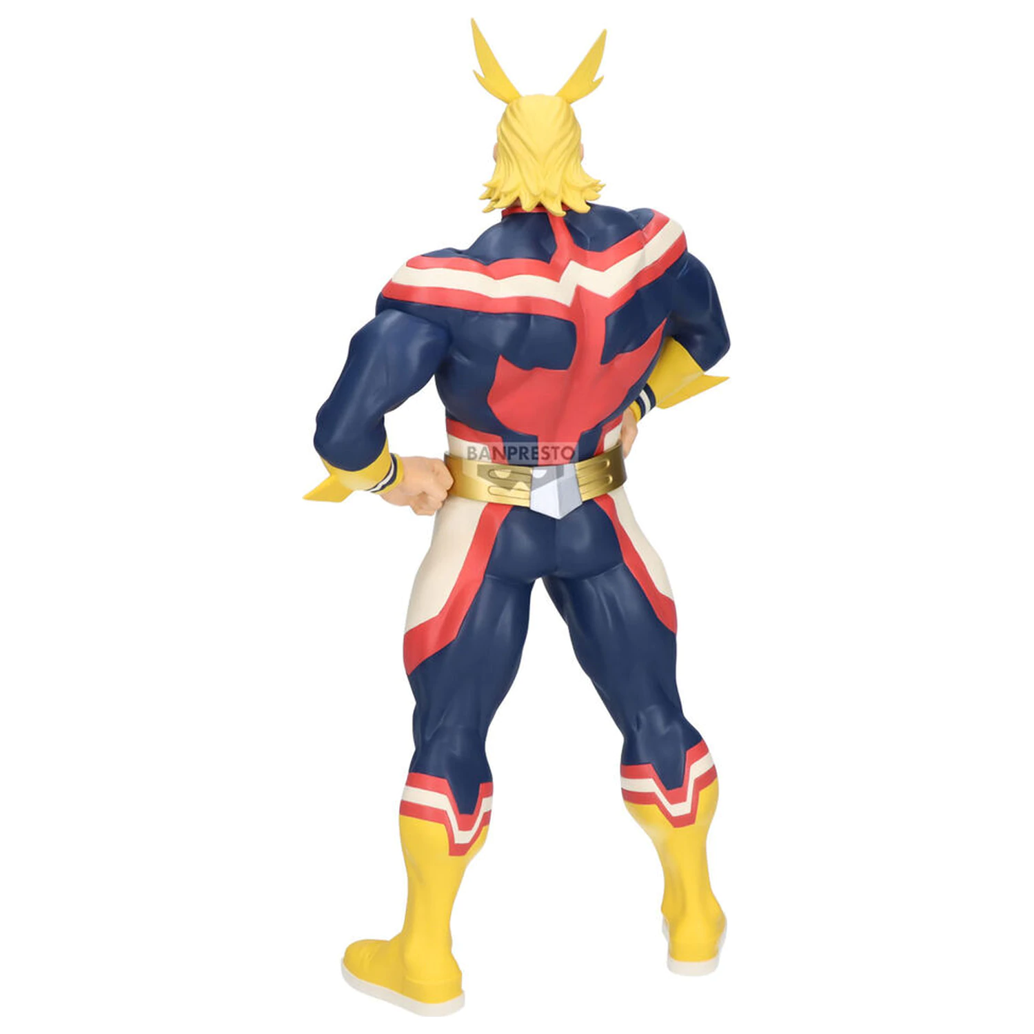 My Hero Academia All Might Grandista figure 28cm product photo