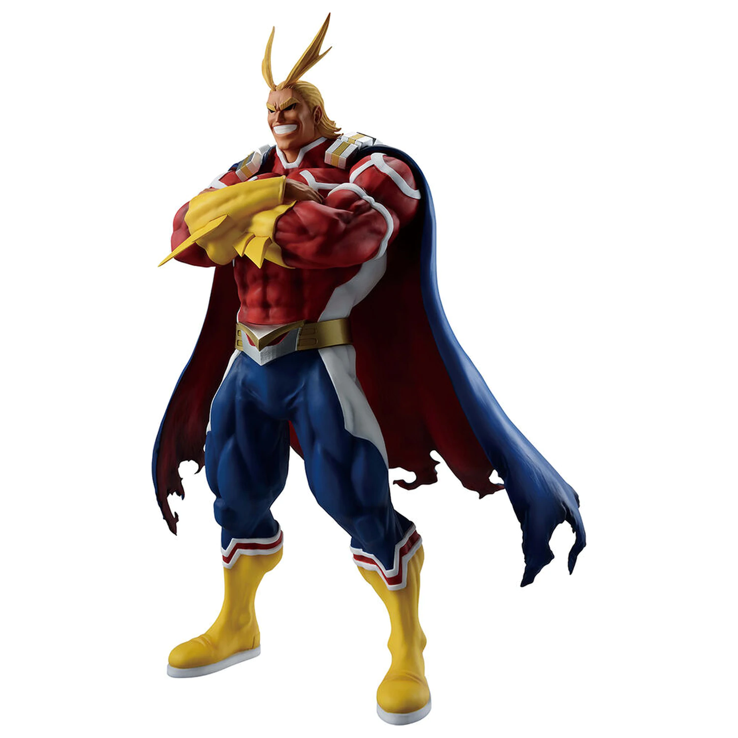 My Hero Academia All Might Ichibansho figure 16cm product photo