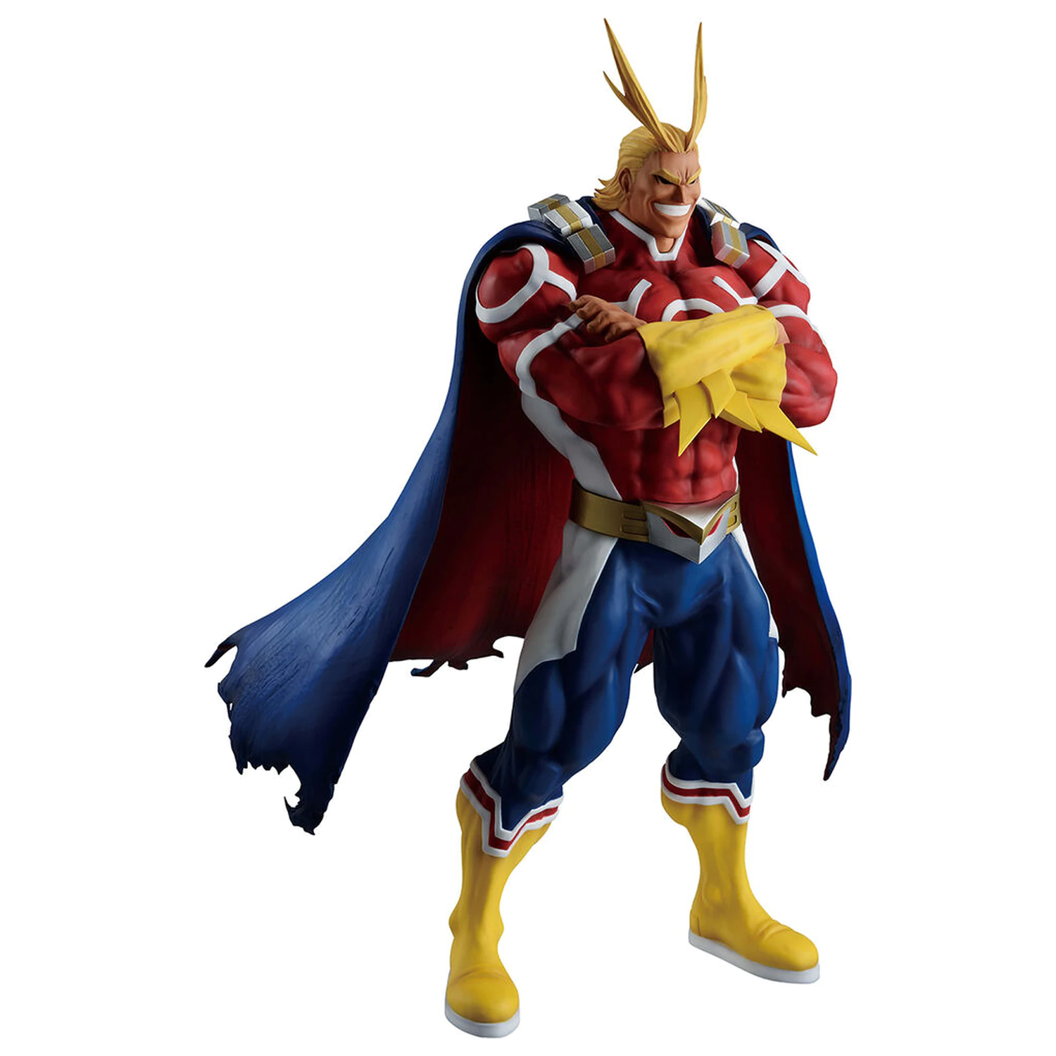 My Hero Academia All Might Ichibansho figure 16cm product photo