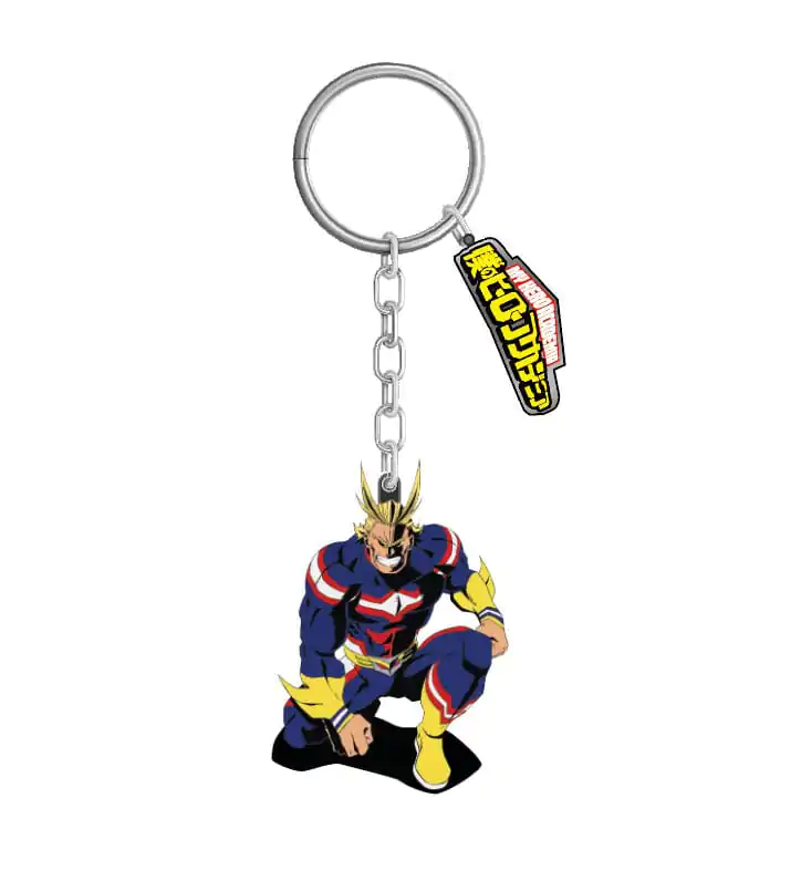 My Hero Academia Keychain All Might termékfotó